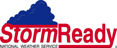 Storm ready logo